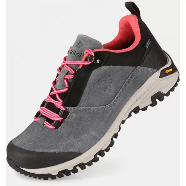  Damenschuhe KILPI ANAK LOW WP-U WU0955KI GRAU 