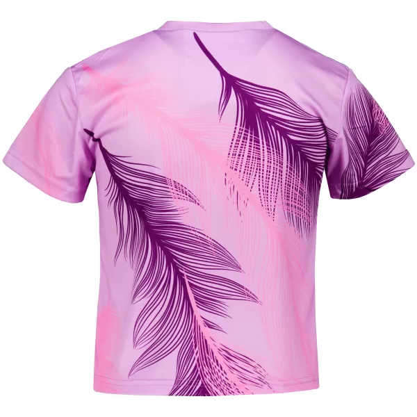  Hochwertiges Funktions-T-Shirt für Kinder ALTISPORT VOJ/ALK001TR01 LILA 