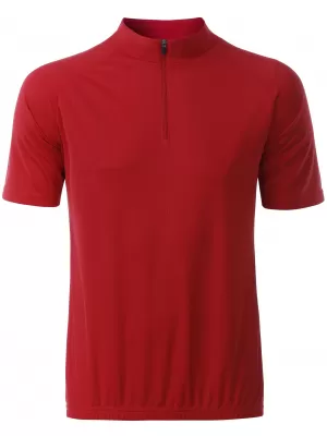 Herren-Radtrikot ALTISPORT NoPrint NP/ALM215NJ HRSG