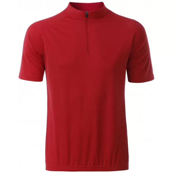  Herren-Radtrikot ALTISPORT NoPrint NP/ALM215NJ HRSG 