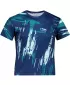 Hochwertiges Funktions-T-Shirt für Kinder ALTISPORT VOJ/ALK010TR01 KEROSIN/BLAU