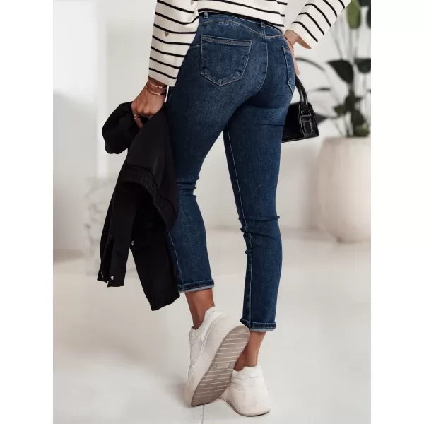  Damen DSTREET BEVINO UY2200 DUNKELBLAU 