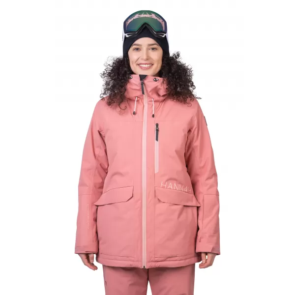  Damenjacke HANNAH MERILA FD ROSETTEN 