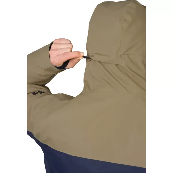  Herrenjacke HANNAH NIEL OUVERTÜRE/SEETANG 