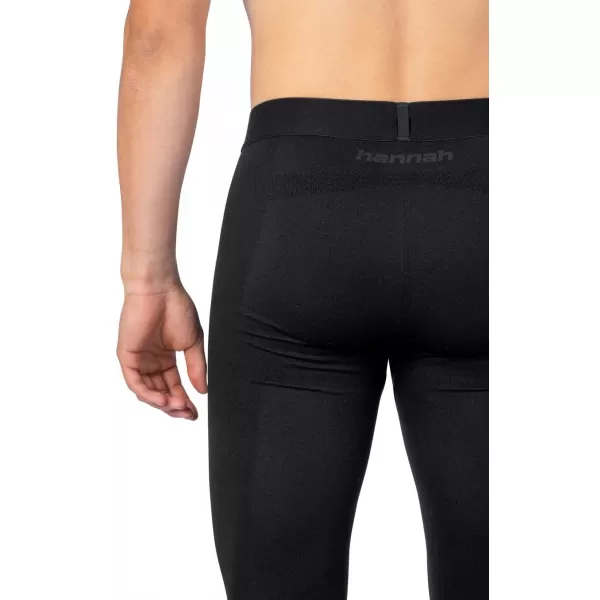 Thermohose für Herren HANNAH THERMO ACTIVE P 3/4 ANTHRAZIT 