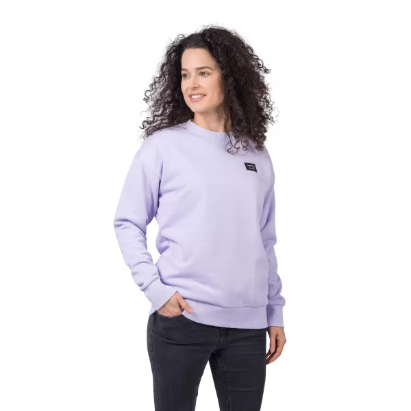  Damen-Sweatshirt HANNAH MOLY BH LILA HEIDEKRAUT 