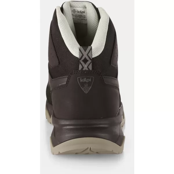  Damenschuhe KILPI PITON HIGH WP-U WU0953KI SCHWARZ 