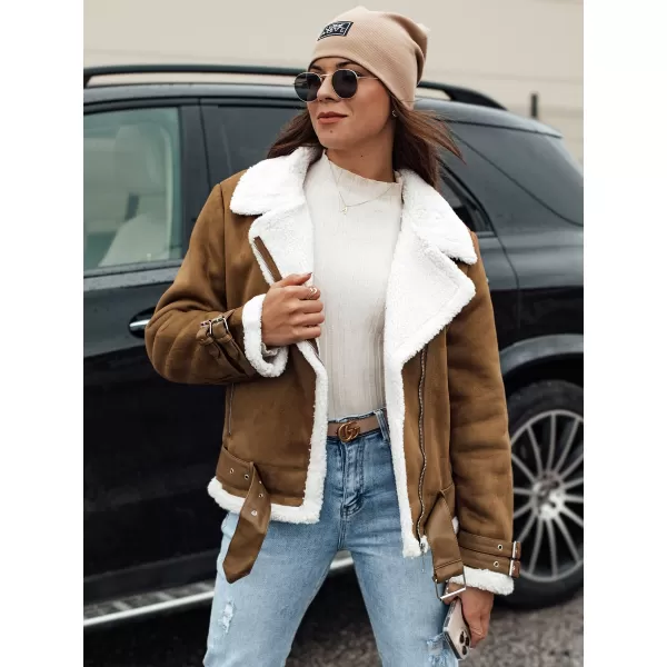  Damenjacke DSTREET LEVERINO TY4733 KARAMELL 