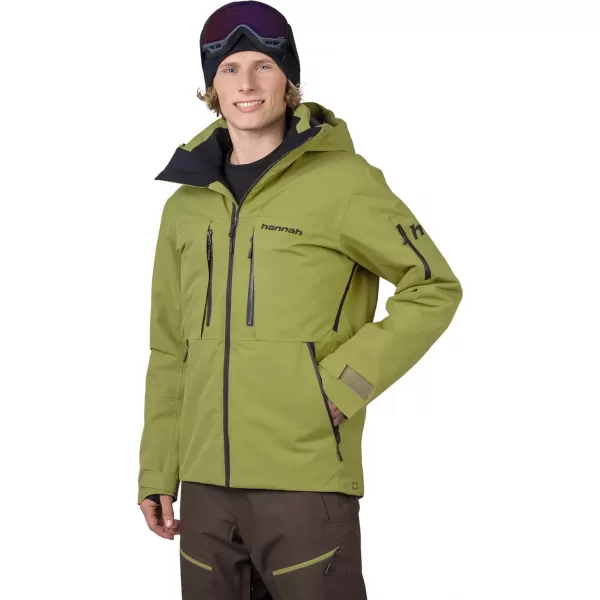  Herrenjacke HANNAH CHANDLER MOOS 