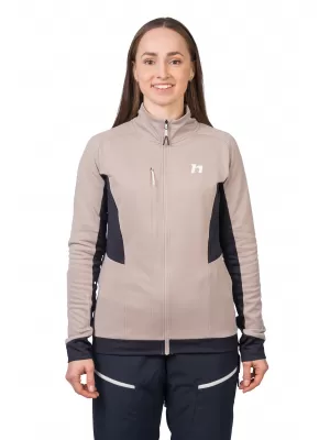 Damen-Sweatshirt HANNAH NELA ZIEGE/ANTHRAZIT