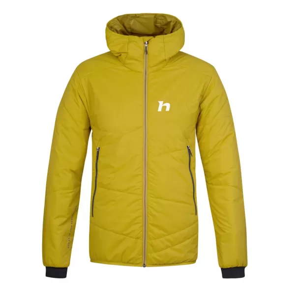  Herrenjacke HANNAH GABBER HOODY ANTIKES MOOS 