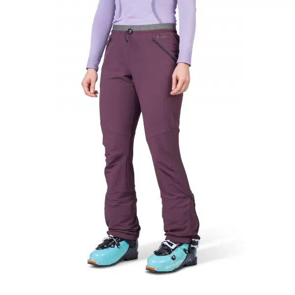  Damenhosen HANNAH KASH W PANTS FEIGE 