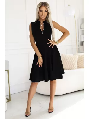 Kleid NUMOCO 573-1 SCHWARZ