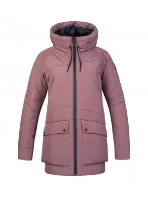 Damenjacke HANNAH REBECA ROSA-TAUPE