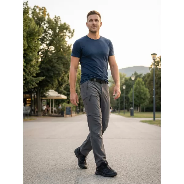  Herrenhosen/Shorts ALTISPORT NoPrint NP/ALM2021NJ KOHLENSTOFF 