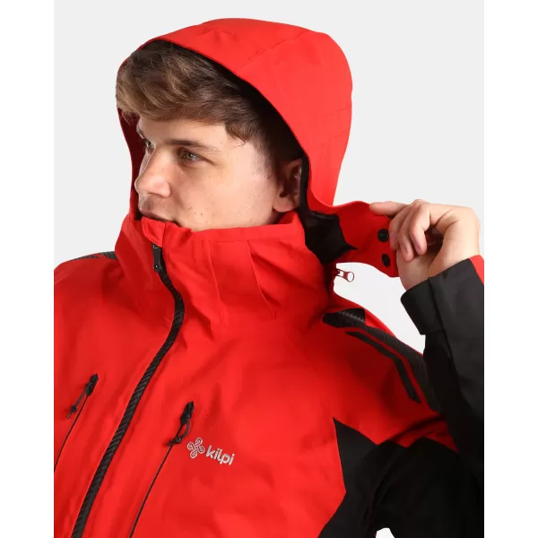  Herren-Skijacke KILPI TURNAU-M WM0109KI ROT 