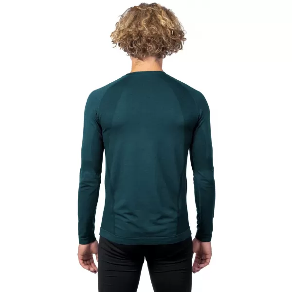  Herren-Thermoshirt HANNAH ACTIVE TS L/S GESCHICHTETES MEER 