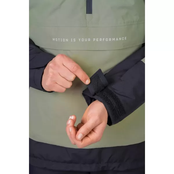  Herrenjacke HANNAH PATTY FD TEE/ANTHRAZIT 
