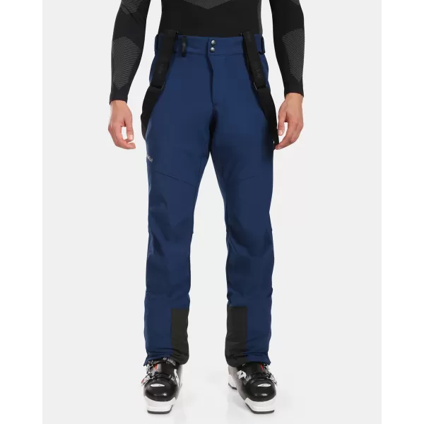  Softshell-Skihose für Herren KILPI RHEA-M WM0409KI DUNKELBLAU 