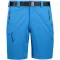 Herrenshorts ALTISPORT NoPrint NP/ALM4021NJ LEUCHTEND BLAU