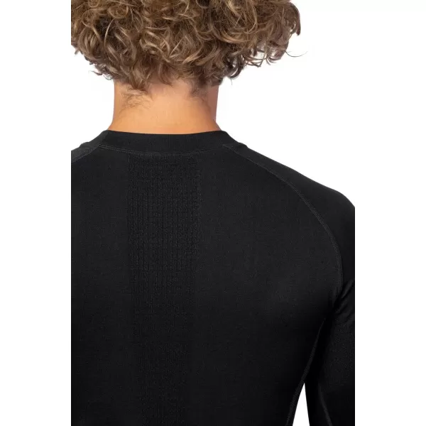  Herren-Thermoshirt HANNAH THERMO ACTIVE TS L/S ANTHRAZIT 