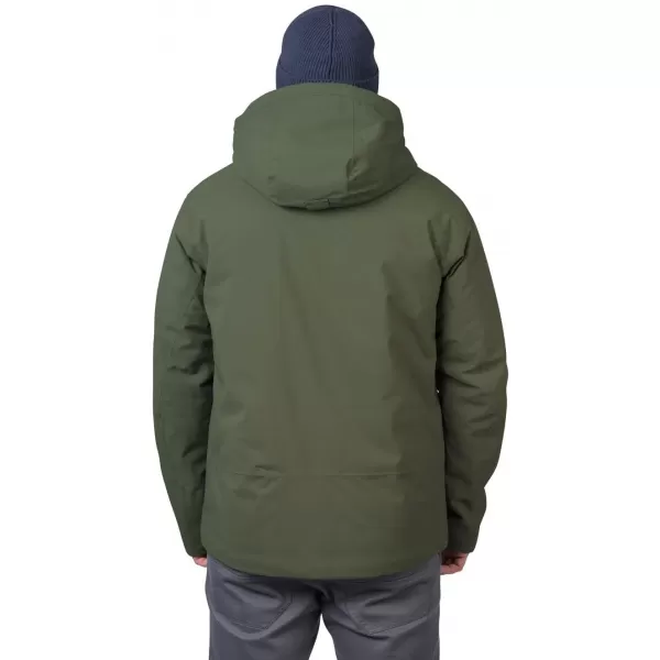  Herrenjacke HANNAH DERK II SCHNITTLAUCH 