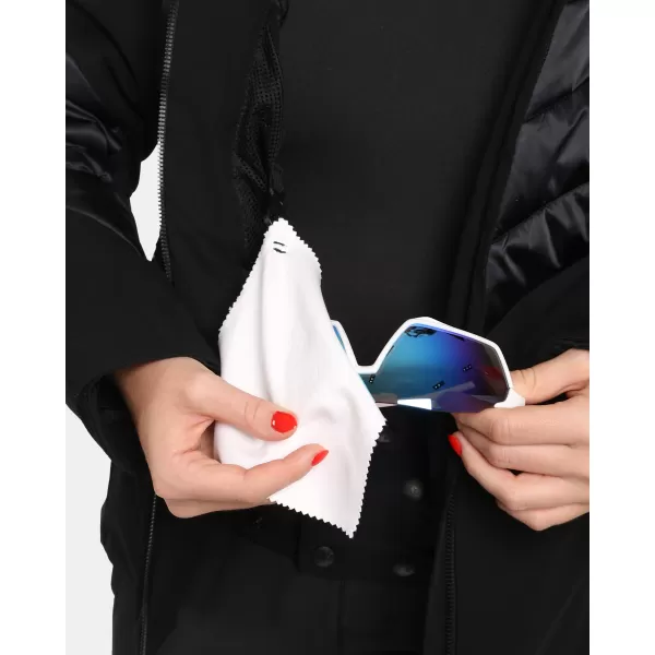  Damen-Skijacke KILPI LIN-W WL0110KI SCHWARZ 