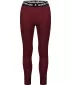 Thermohose für Damen NORDBLANC SUPERPOWER NBBLD7976 BURGUND