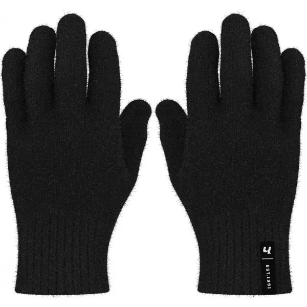  Unisex -Handschuhe HANNAH WOLG ANTHRAZIT 