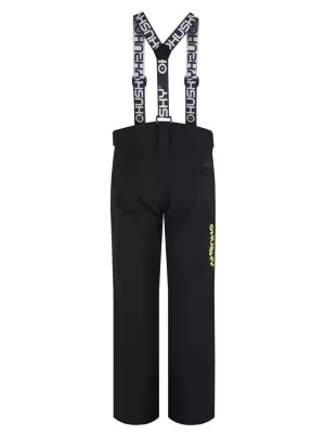Kinderskihose HUSKY GUNIS K SCHWARZ