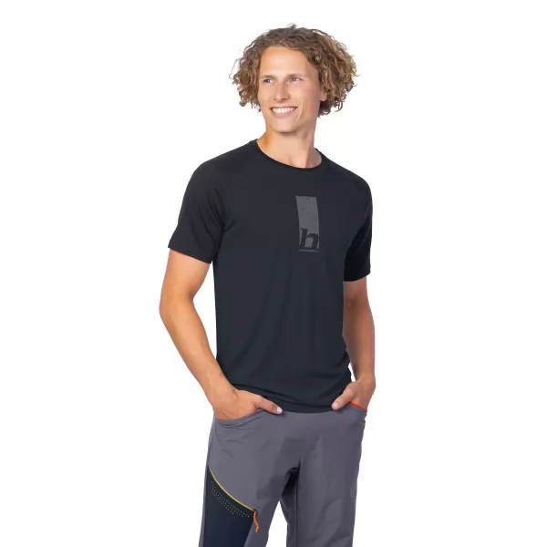  Herren-T-Shirt HANNAH TAREGAN ANTHRAZIT 