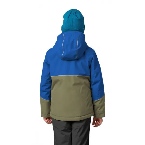  Kinderjacke HANNAH ANAKIN JR FALLSCHIRMSPRINGER/VERBRANNTE OLIVE 