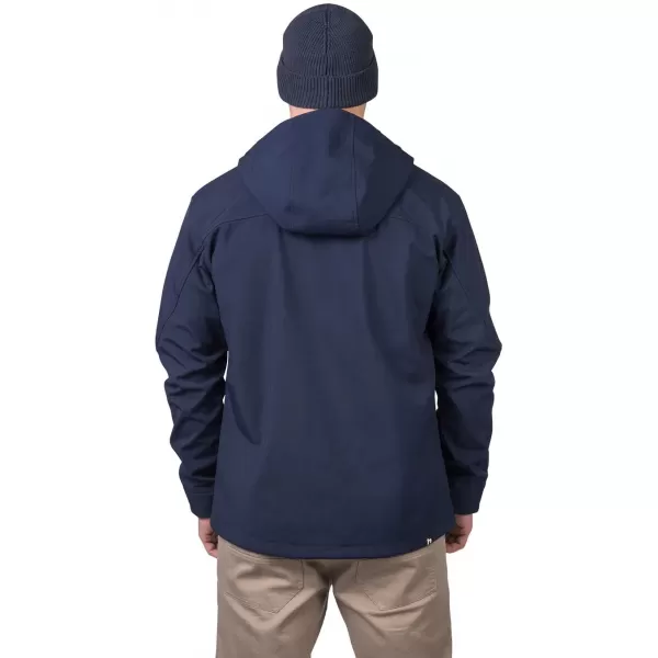  Herrenjacke HANNAH WANDER BLAUBEEREN 