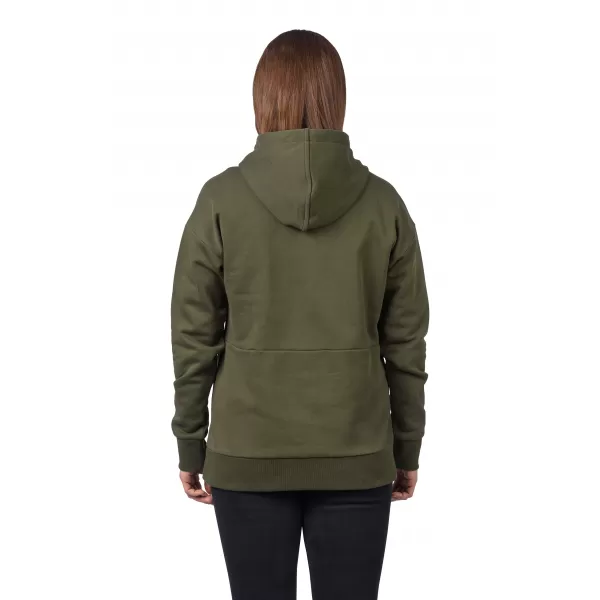  Damen-Sweatshirt HANNAH SANDY HOODY WEINBLATT 