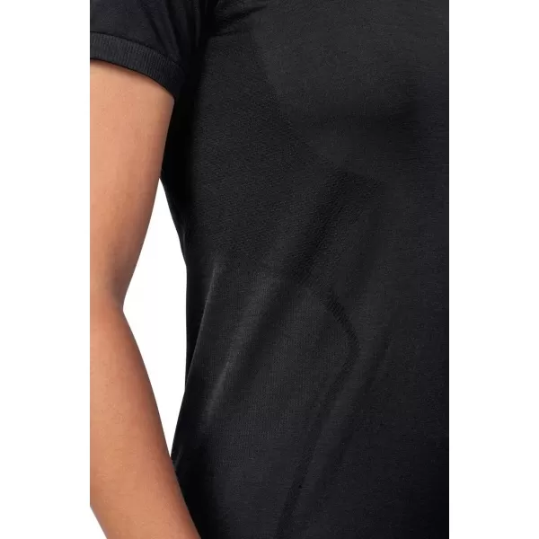  Thermo-T-Shirt für Damen HANNAH ACTIVE TS S/S W ANTHRAZIT 