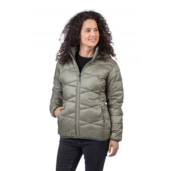  Damenjacke HANNAH BETLIS GETROCKNETER SALBEI 