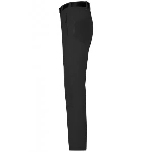  Herrenhosen ALTISPORT NoPrint NP/ALM6021NJ SCHWARZ/SCHWARZ 