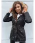 Damenjacke DSTREET VIXEN TY3874 SCHWARZ