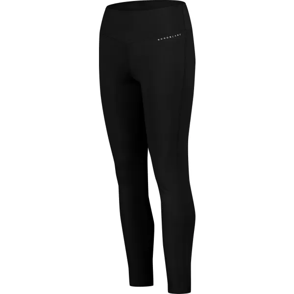  Leggings für Damen NORDBLANC NBWPL8053 SCHWARZ 