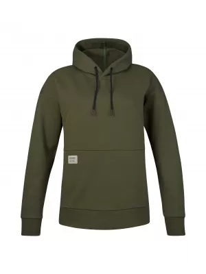 Damen-Sweatshirt HANNAH SANDY HOODY WEINBLATT