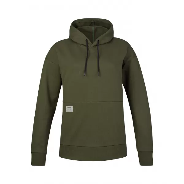  Damen-Sweatshirt HANNAH SANDY HOODY WEINBLATT 