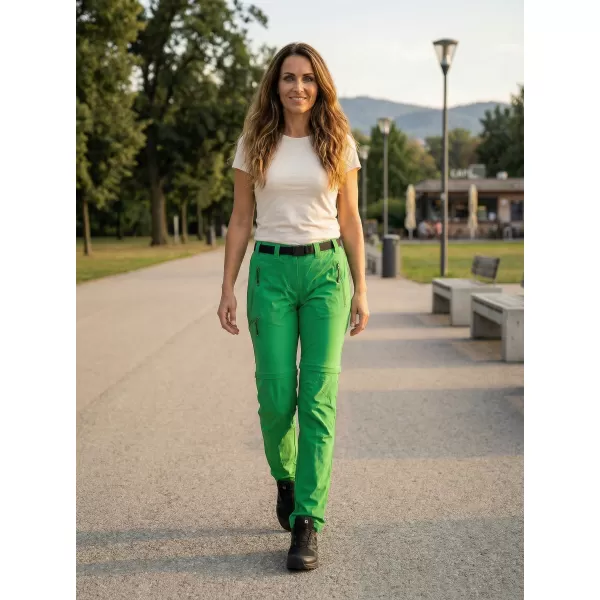  Damenhosen/Shorts ALTISPORT NoPrint NP/ALW1021NJ FARNGRÜN 