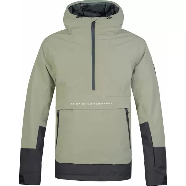  Herrenjacke HANNAH PATTY FD TEE/ANTHRAZIT 