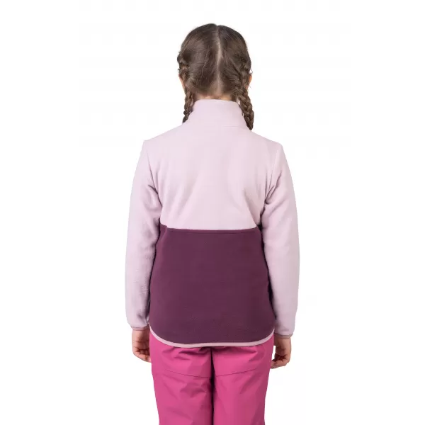  Kinder-Sweatshirt HANNAH MINT JR VIOLETTES EIS/FEIGE 