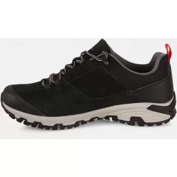  Damenschuhe KILPI ANAK LOW WP-U WU0955KI SCHWARZ 