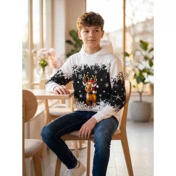 Hochwertiges Funktions-Sweatshirt für Kinder ALTISPORT VOJ/ALKVN3MI01 WEIß 