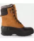 Winterschuhe für Herren KILPI ANTARTIC HIGH WP-M WM0960KI BRAUN