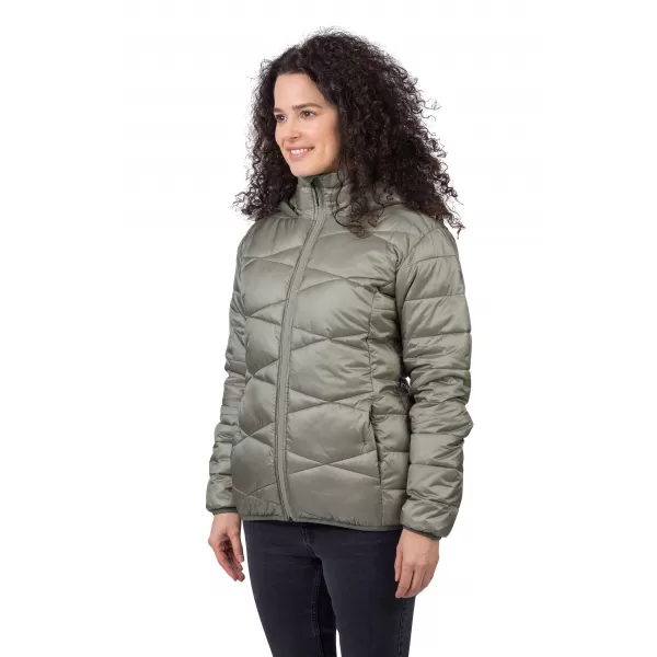  Damenjacke HANNAH BETLIS GETROCKNETER SALBEI 