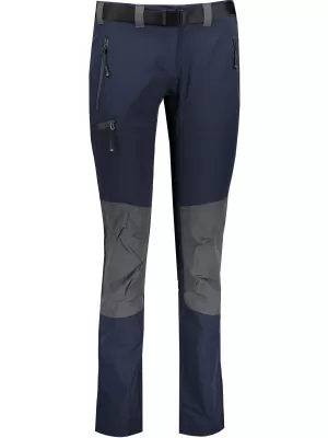 Damenhosen ALTISPORT NoPrint NP/ALW5021NJ MARINE/CARBON