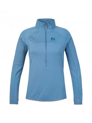 Damen-Sweatshirt HANNAH ELI HZ BLAUER HORIZONT MEL